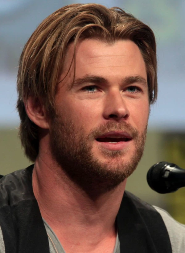 <strong>Chris Hemsworth</strong>. Billede af Gage Skidmore.