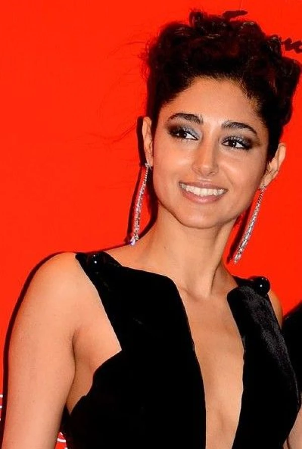 <strong>Golshifteh Farahani</strong>. Billede af Georges Biard.