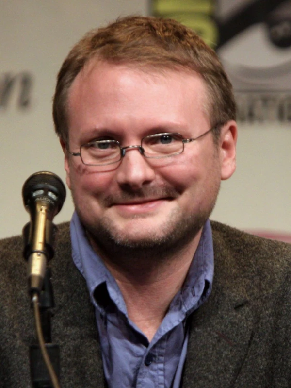 <strong>Rian Johnson</strong>. Billede af Gage Skidmore.