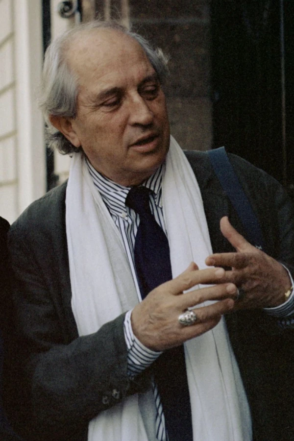 <strong>Vittorio Storaro</strong>. Billede af Festival Internacional de Cine en Guadalajara.