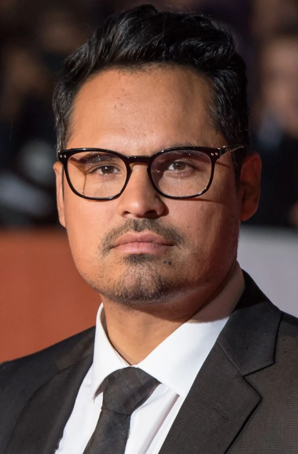 <strong>Michael Peña</strong>. Billede af Bill Ingalls.