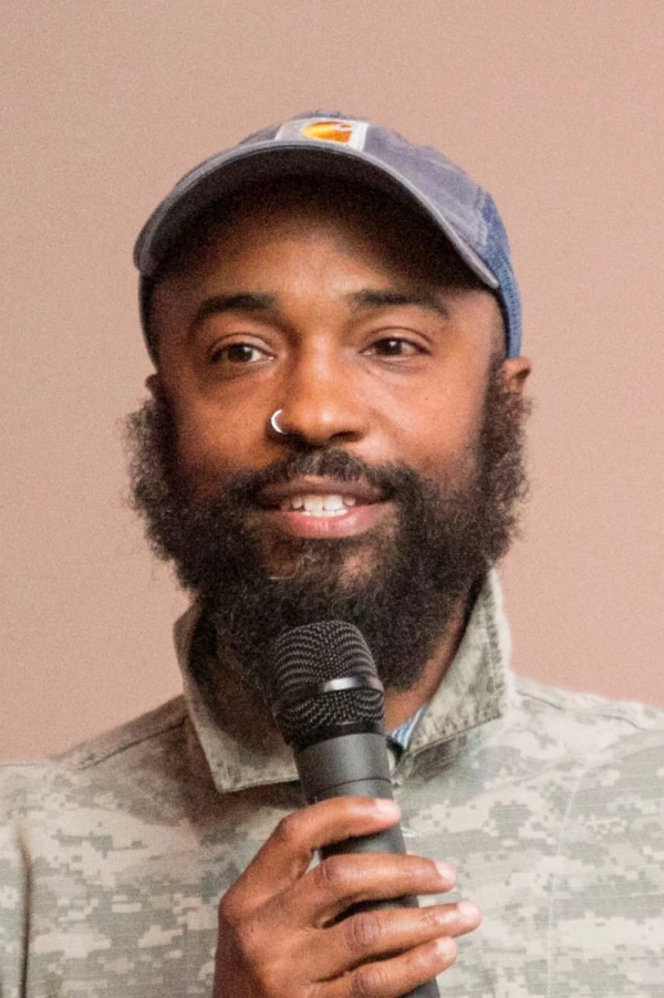 <strong>Bradford Young</strong>. Billede af HimmelrichPR.