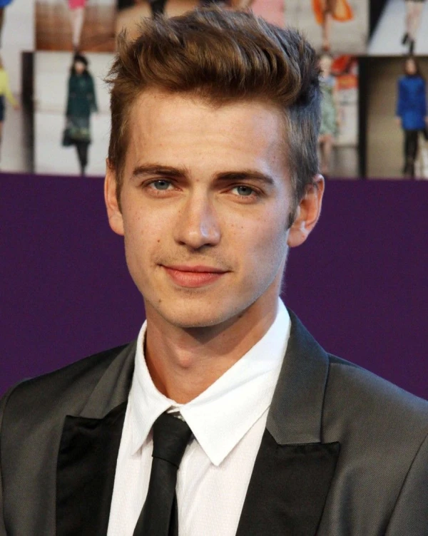 <strong>Hayden Christensen</strong>. Billede af Gál Tímea.