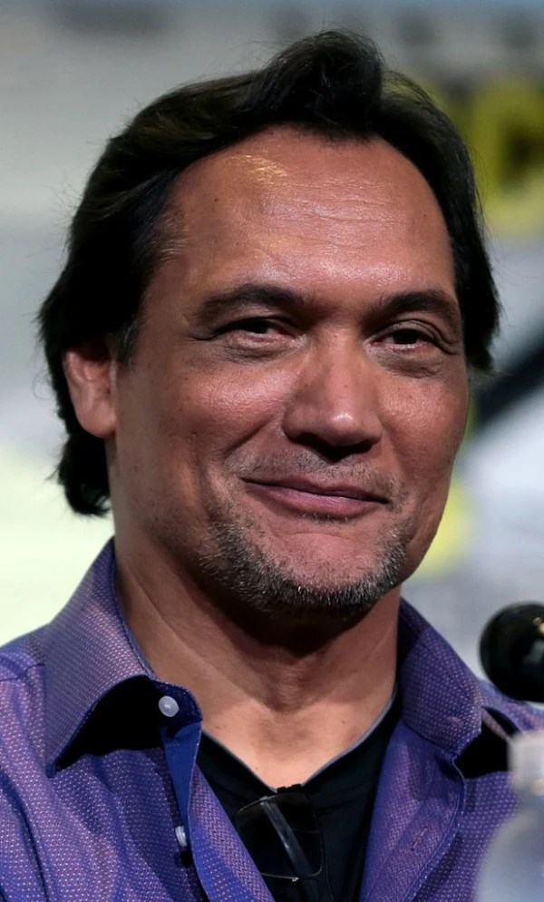 <strong>Jimmy Smits</strong>. Billede af Gage Skidmore.