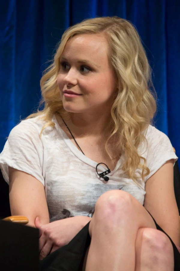 <strong>Alison Pill</strong>. Billede af Dominick D.