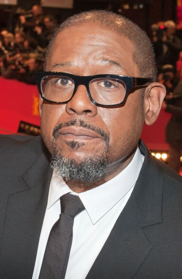 <strong>Forest Whitaker</strong>. Billede af Siebbi.