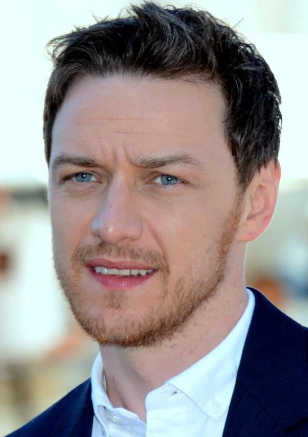 <strong>James McAvoy</strong>. Billede af Georges Biard.