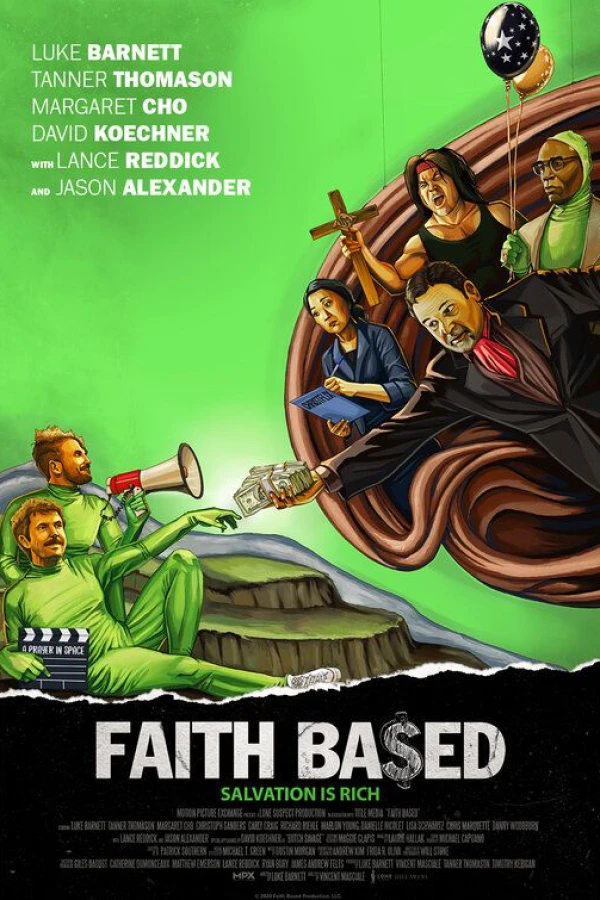 Faith Based Plakat