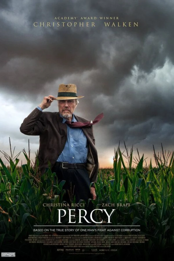 Percy Plakat