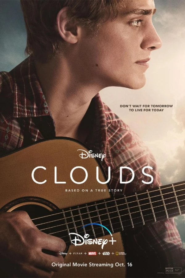 Clouds Plakat