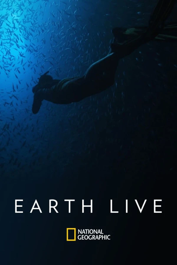 Earth Live Plakat