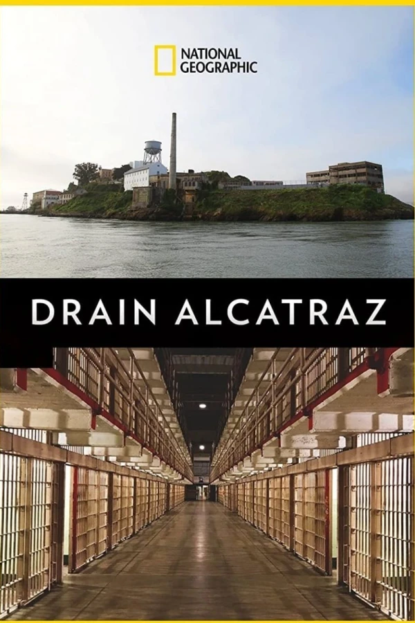 Drain Alcatraz Plakat