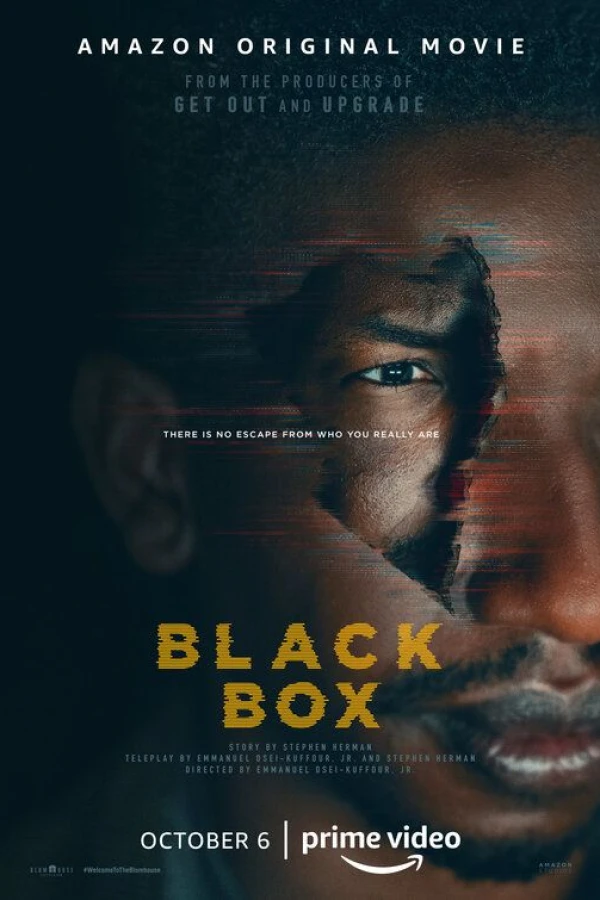 Black Box Plakat