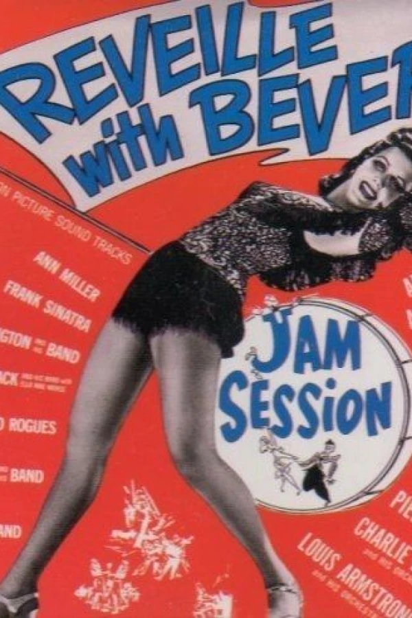 Jam Session Plakat