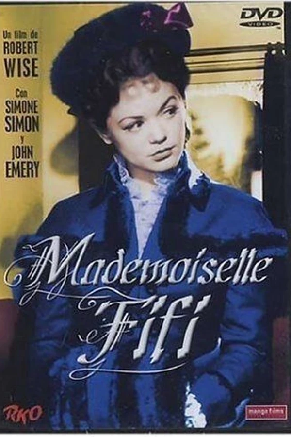 Mademoiselle Fifi Plakat