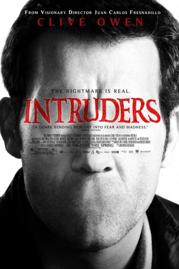 Intruders Plakat