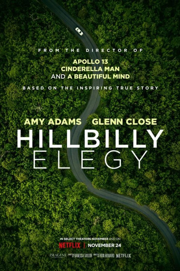 Hillbilly Elegy Plakat