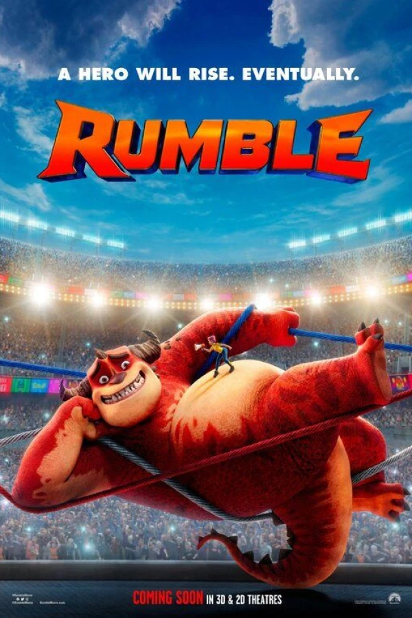 Rumble Plakat