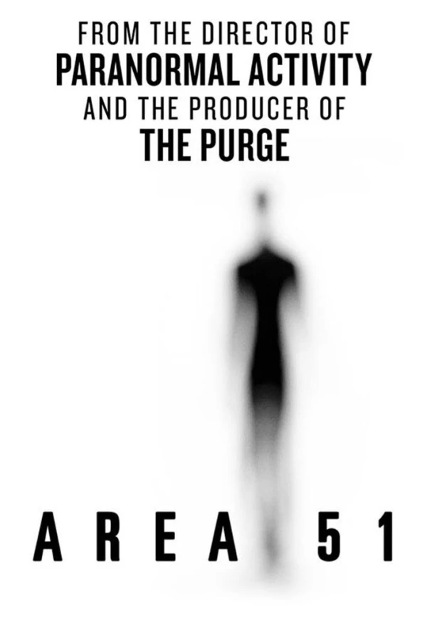 Area 51 Plakat