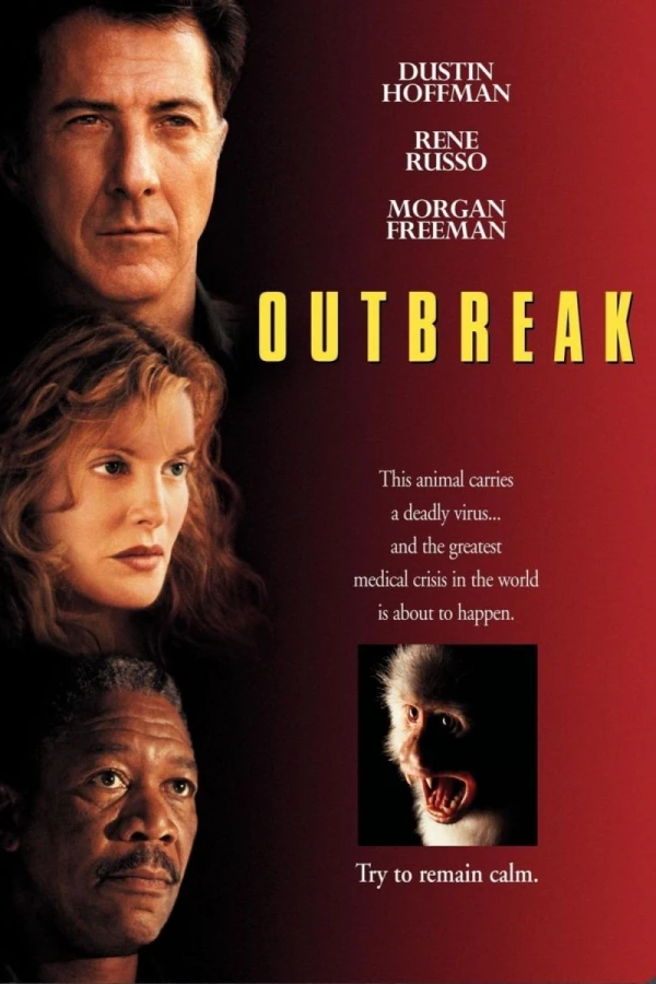 Outbreak Plakat