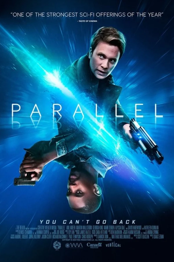 Parallel Plakat