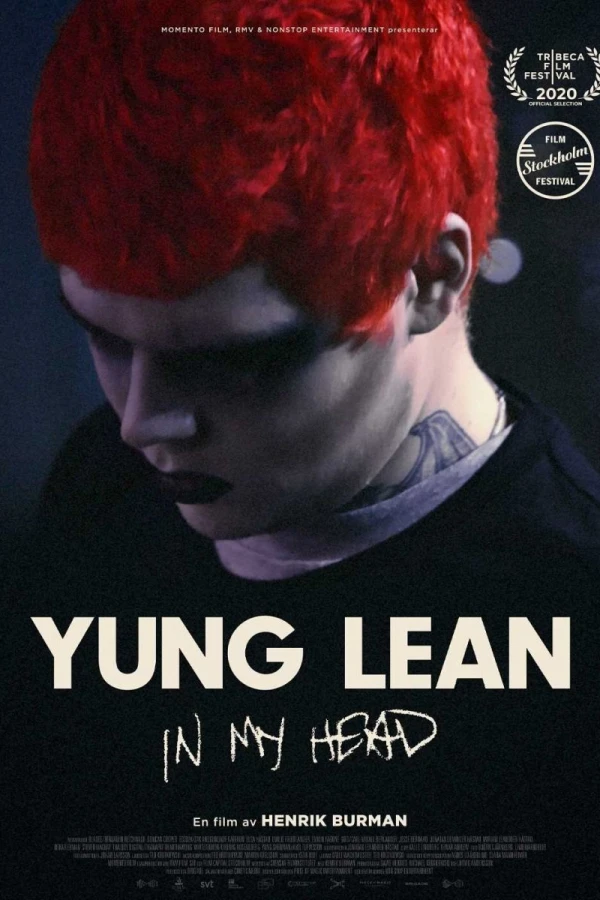 Yung Lean: In My Head Plakat