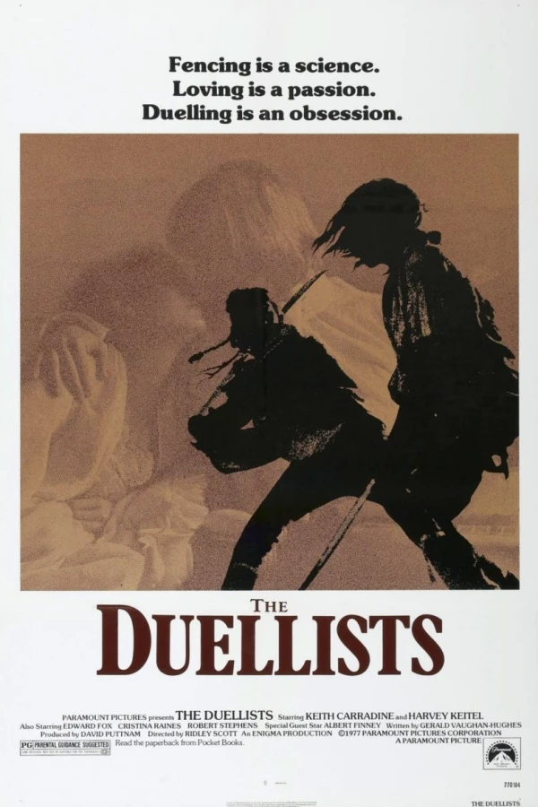 The Duellists Plakat