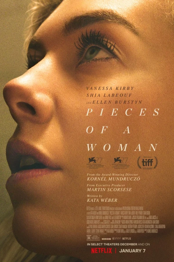 Pieces of a Woman Plakat