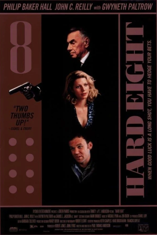 Hard Eight Plakat