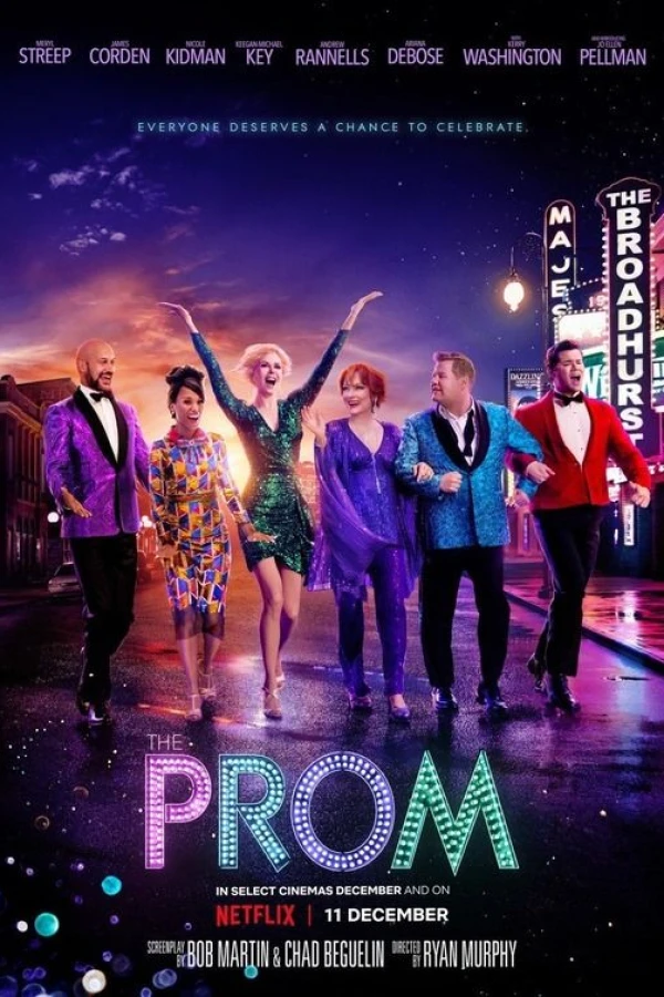 The Prom Plakat