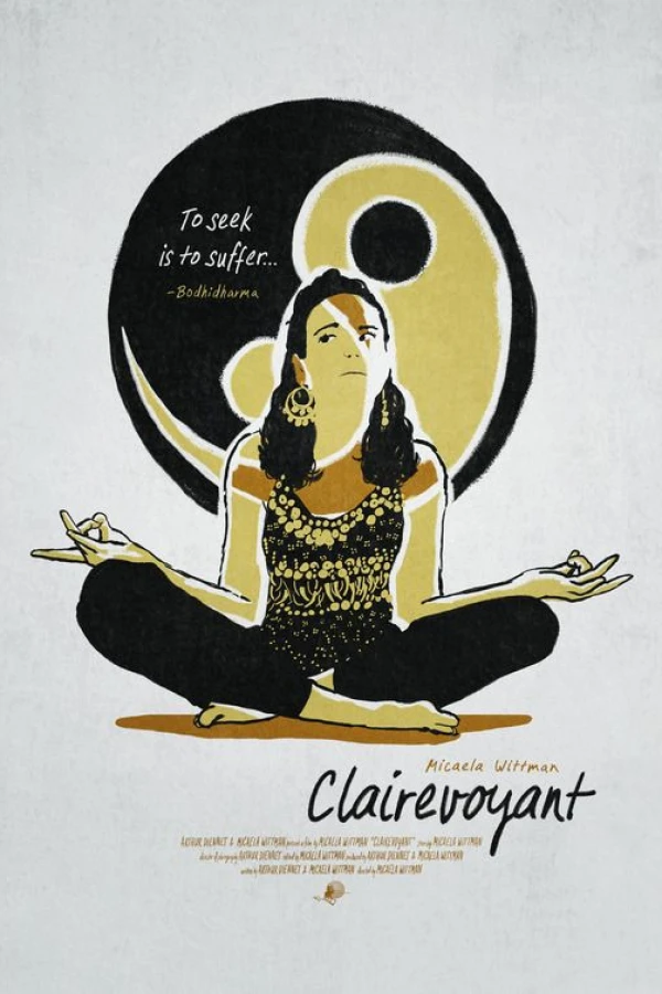 Clairevoyant Plakat