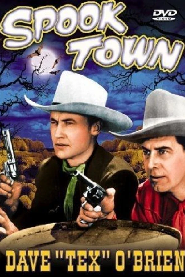 Spook Town Plakat