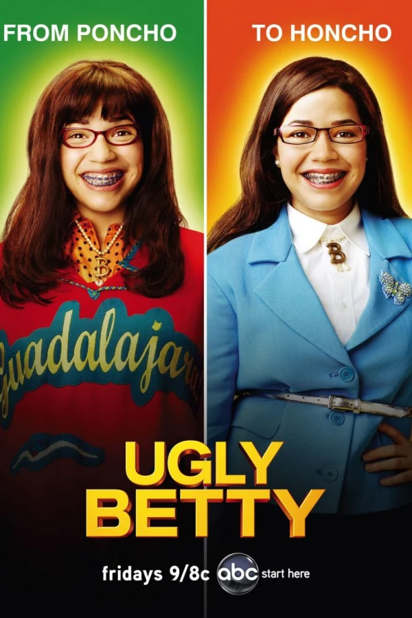 Ugly Betty Plakat