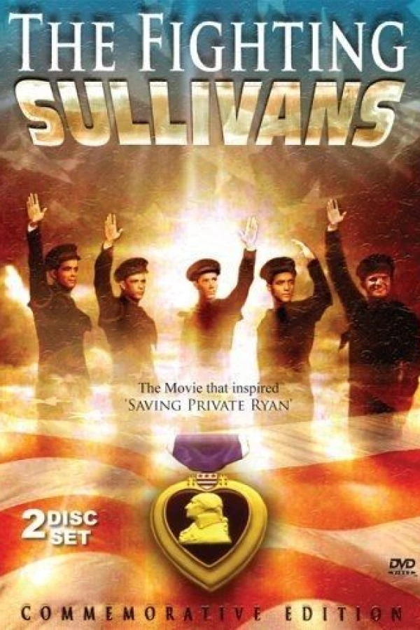 The Sullivans Plakat