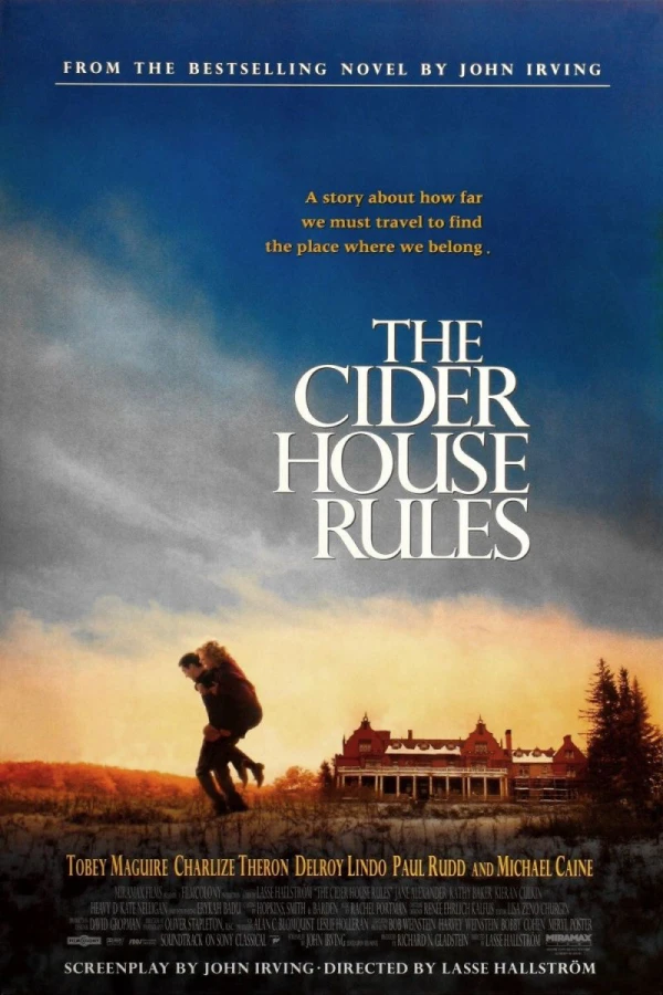 The Cider House Rules Plakat