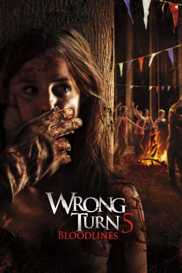 Wrong Turn 5: Bloodlines Plakat