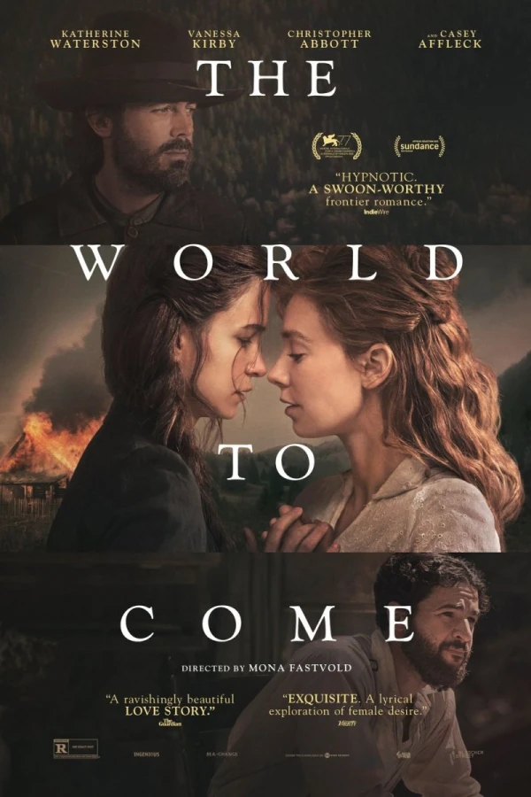 The World to Come Plakat