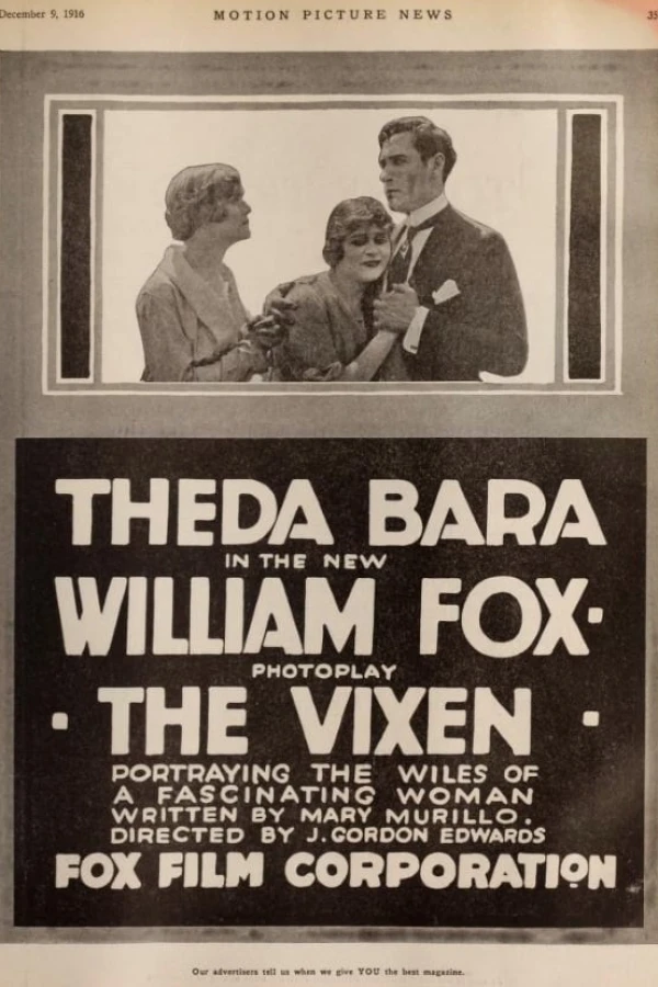 The Vixen Plakat