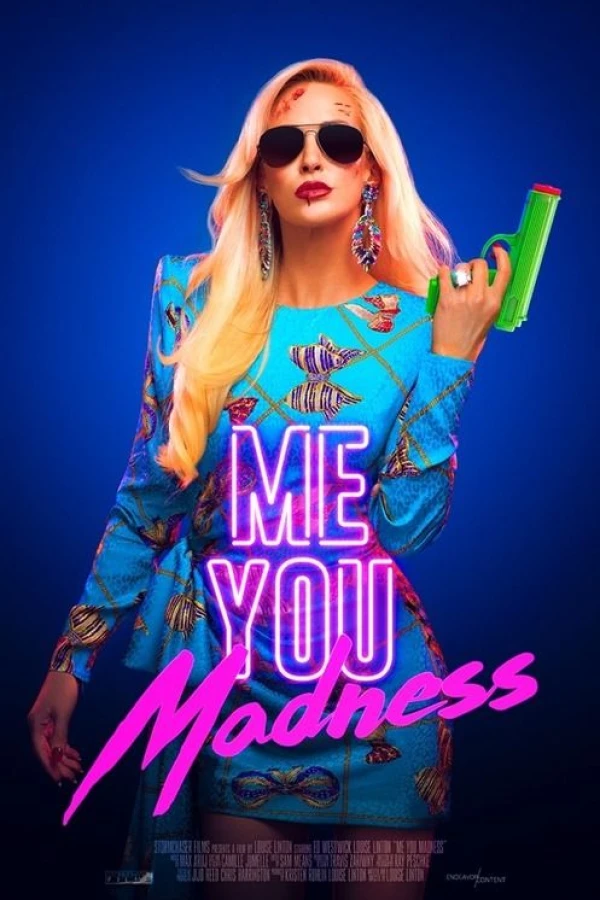 Me You Madness Plakat