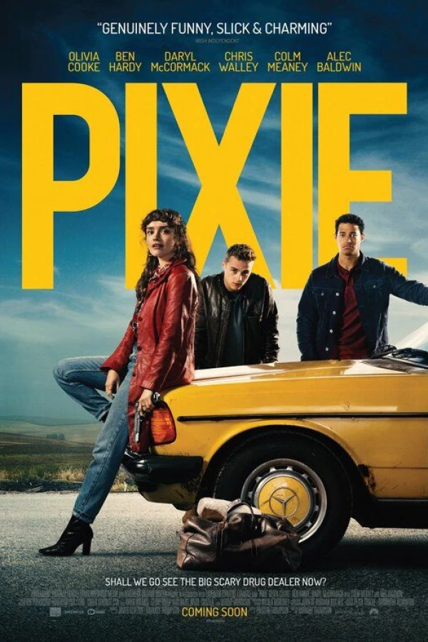 Pixie Plakat