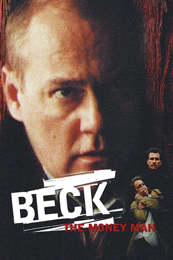 Beck - The Money Man Plakat