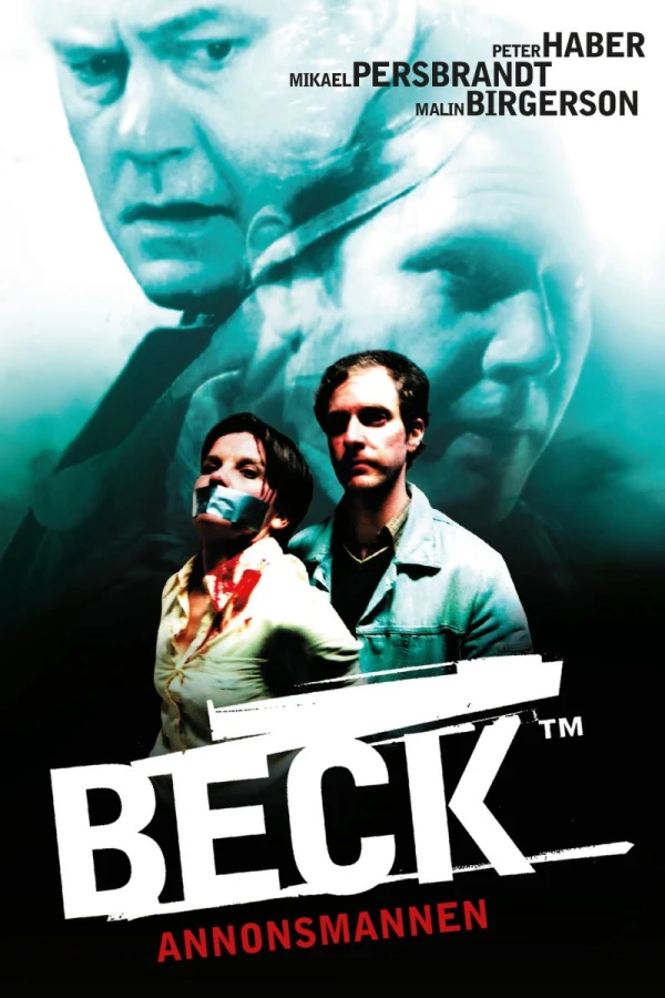 Beck - Annoncemanden Plakat