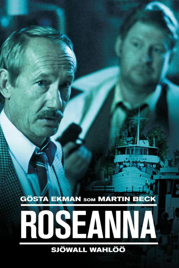 Beck - Roseanna Plakat