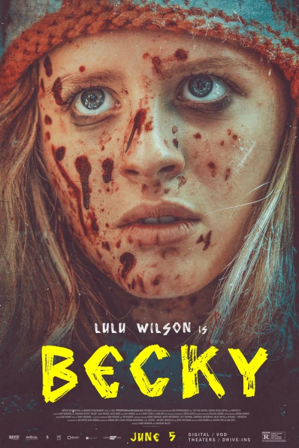 Becky Plakat