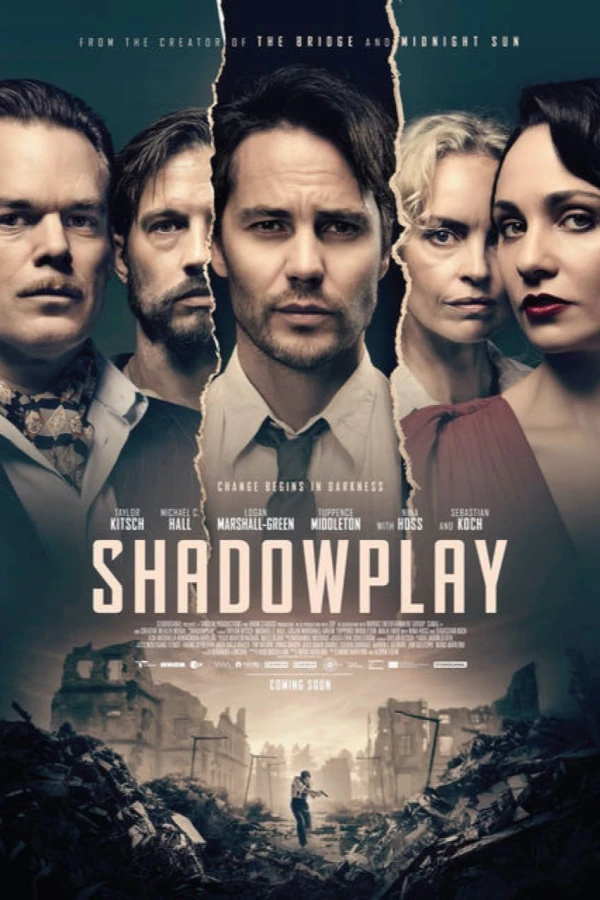 Shadowplay Plakat