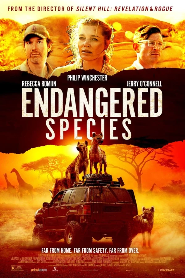 Endangered Species Plakat