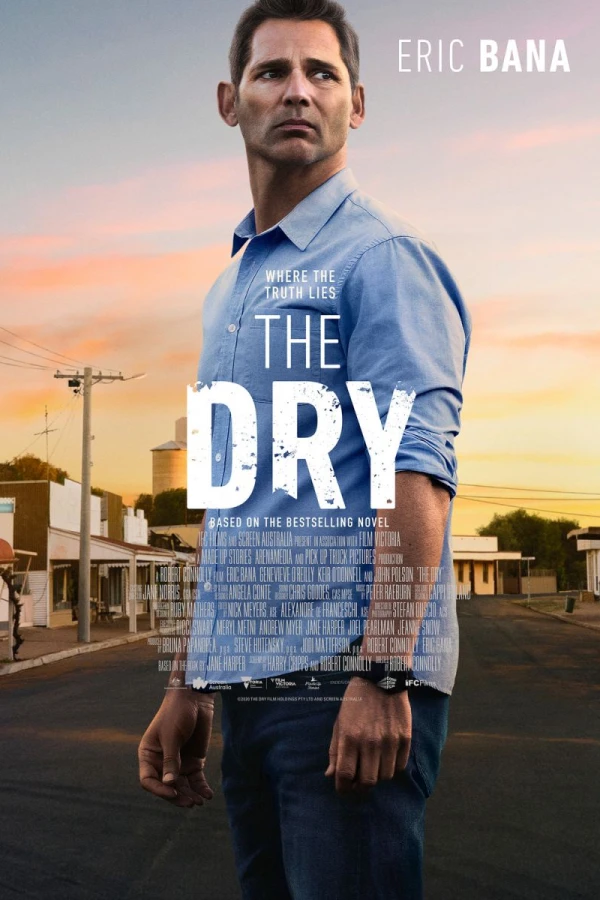 The Dry Plakat