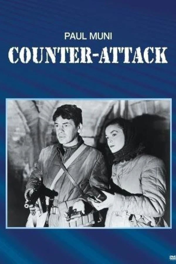 Counter-Attack Plakat