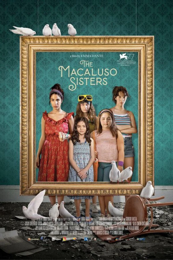 The Macaluso Sisters Plakat