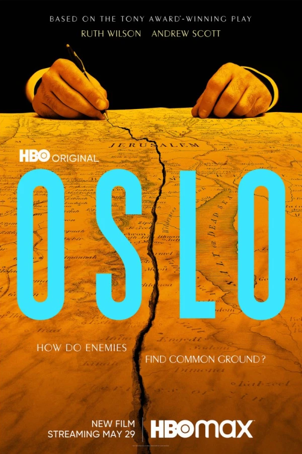 Oslo Plakat